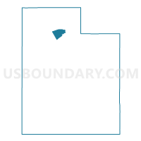 Davis County (North)--Layton, Clearfield, Kaysville, Syracuse & Clinton Cities PUMA in Utah